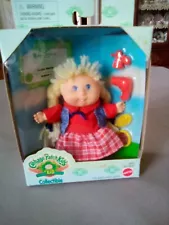 1980's MATTEL "CABBAGE PATCH KIDS" KID COLLECTIBLE CARLYN SHAWNA NOS w BOX AUG 1