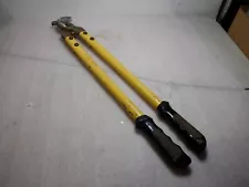 PAIR OF CABLE CUTTERS