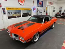 1971 Oldsmobile Cutlass - 442 W-30 TRIBUTE - 455 ENGINE -