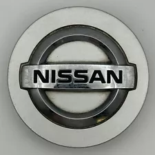 For Nissan Armada Titan OEM Center Cap 2008-2022 Sliver 40342-7S500