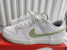 Nike Dunk Low SE Honeydew - White/Honeydew/White - Size 12