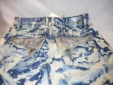 robin jeans shorts for sale