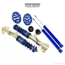 Solo Werks Coilovers for 1992-1998 BMW E36 Coupe Sedan Convertible 3-series 2WD (For: BMW)