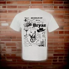 Luke Bryan T-Shirt, Luke Bryan Unisex T Shirt For Fan, Gift For Men Women