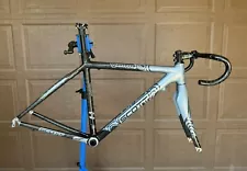 Scott CR1 Contessa Carbon Road Bike Frame 48 CM Rim Brake Module Only