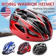 Men Women Adult Road Safety Cycling Helmet Mountain Bike MTB Helmet Protective