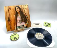 Rita Coolidge The Lady's Not For Sale - EX/EX SP 4370 Ultrasonic Clean