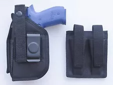 Combo for Sig Sauer Mosquito with Double Magazine Pouch