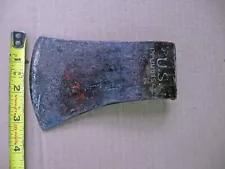 Vintage U.S. PLUMB 1945 Hatchet Head