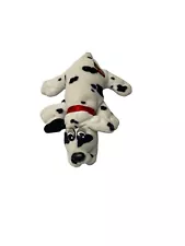 Vintage Pound Puppies Dalmation - 1980s Plush Stuffed Animals Toy