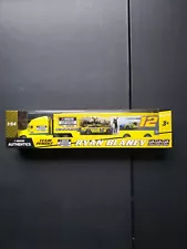 2023 Ryan Blaney #12 Menard's Nascar Cup Series Champion Hauler 2024 Wave 2