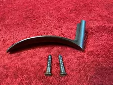 Winchester 1892 Stock Crescent Buttplate & Screws-.38 WCF Lever Action 94 -29101