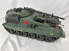 GI Joe LANARD CORPS TANK 1986 Action Figures Vehicle Vintage Toy TL-21-4609