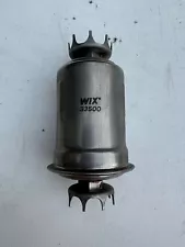 Fuel Filter-Turbo Wix 33500 (For: 1987 Chevrolet Sprint Turbo)