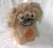 Dakin Elegante Pekingese Plush Dog Toy