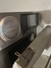 TurboChef Bullet Subway Toaster Oven