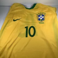 cbf brazil jersey