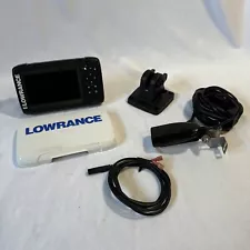 Lowrance HOOK 5 HDI Fish Finder