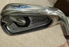 New- Titleist T300 7 Iron Mitsubishi L Flex Graphite Shaft, Rubber Grip