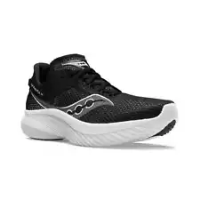 Saucony Kinvara 14 S10823-05 Sneaker Women's Black White Pwrrun+ Running Shoes