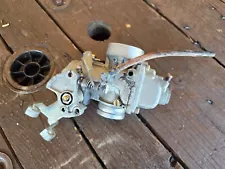 1977 78 Yamaha TT500 Enduro Mikuni Carburetor Carb TT tt 500