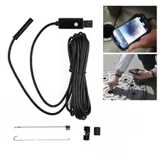 Drain Inspection Camera Plumbing Waterproof Drain Useful