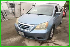 2008 Honda Odyssey EX-L w/DVD