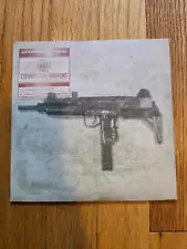 My Chemical Romance - Conventional Weapons - No.03 Blue 7” Vinyl Record - USED