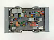 2010-2013 Chevy Silverado 1500 Pickup Engine Fuse Box