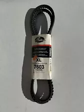 Accessory Drive Belt-High Capacity V-Belt(Standard) Gates 7603 (For: 1973 Buick Centurion)