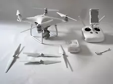 New ListingDJI Phantom 4 Pro - Low Hours, loaded with Extras