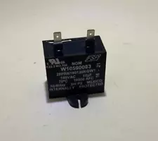 W10590083 Whirlpool Refrigerator Run Capacitor