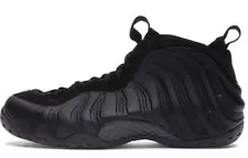 Air Foamposite One Black-314996-001