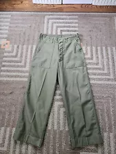 Bronson Mfg Og-107 Fatigue Pants