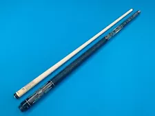 FALCON POOL CUE MP-4 WITH LINEN GRIP.