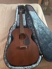 Martin 000-15M Acoustic Guitar Mahogany