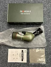 Kowa TSN-553 Prominar Angled Spotting Scope 15-45x Eyepiece - Brand New in Box