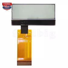 LCD Display Screen for Mercury Smartcraft SC1000 Speed Tach Multifunction Gauge