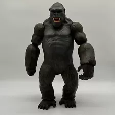 2016 King Kong 18" Mega Articulated Action Figure Skull Island Lanard Toys!