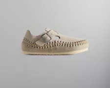 Kith Birkenstock London Braided Birch Size 45 Confirmed Order