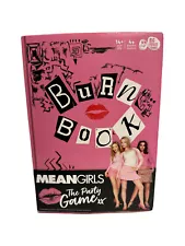 MEAN GIRLS Burn Book A Party Game BRAND NEW Board Game (Distressed box)