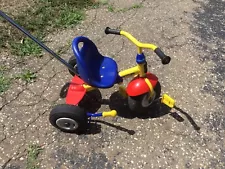 Kettler Tricycle w Hand Brake & Push Bar LOCAL PICK-UP in Central NEW JERSEY