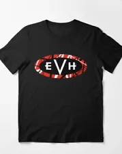 Rare Eddie Van Halen Cotton Gift For Fan S to 3XL  T Shirt