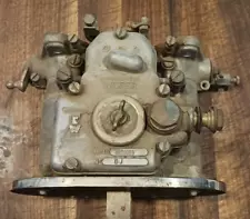 Weber 2 Barrel Carburetor 45 DCOE 9