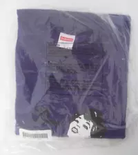 Supreme Love That Tee T-Shirt Size XL Purple SS22 New