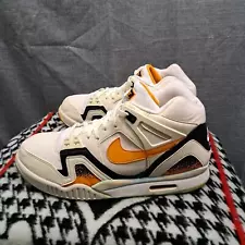 Size 15 - Nike Air Tech Challenge 2 Kumquat 318408-180 Men