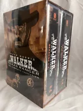 WALKER TEXAS RANGER THE COMPLETE COLLECTION DVD, 52-DISC, New Sealed Series