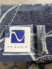 PS Audio Remote & Gloves & Memory SD Card 4gb Power plant Conditioner New