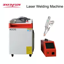 Laser Welding Machine 1500W with Raytools Original Welding Gun BW101 for RECI