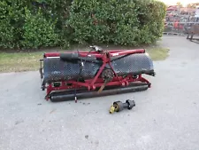 Toro 73" ProCore® SR70 Turf Aerator (Model: 09933) Tractor 3 pt hitch